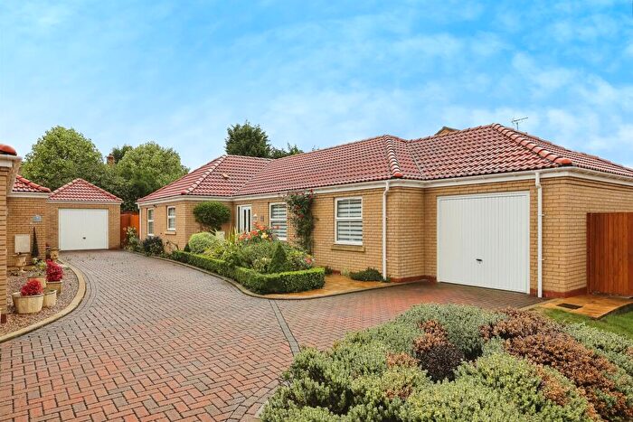 3 Bedroom Detached Bungalow For Sale In Rosewood Close, Whittlesey, Peterborough, PE7