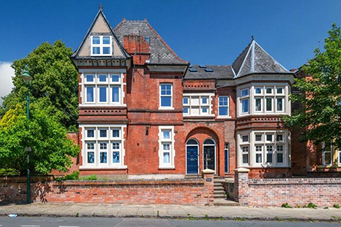 6 Bedroom Duplex To Rent In Burns Street, Arboretum, Nottingham, NG7