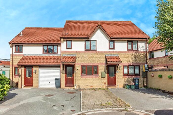 2 Bedroom Terraced House For Sale In The Briars, Backwell, Bristol, BS48