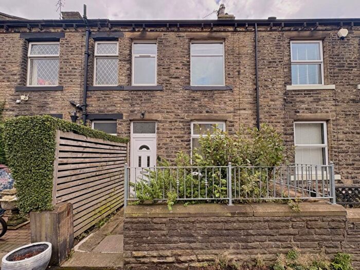 2 Bedroom Terraced House For Sale In Mona Street, Slaithwaite, Huddersfield, West Yorkshire, HD7