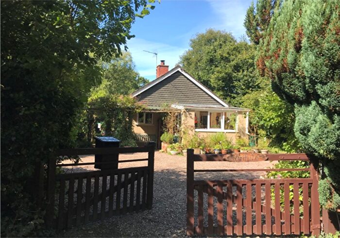2 Bedroom Detached Bungalow For Sale In Ashridge, Bideford, EX39