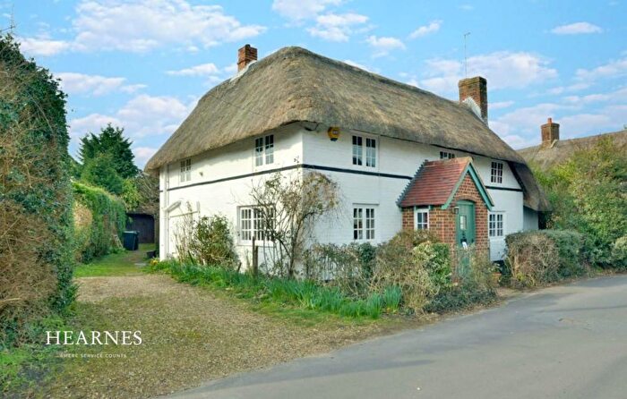 4 Bedroom Detached House For Sale In High Street, Sturminster Marshall, BH21