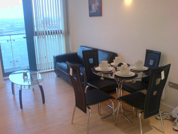 1 Bedroom Apartment To Rent In Tempus Tower, City Centre, M3