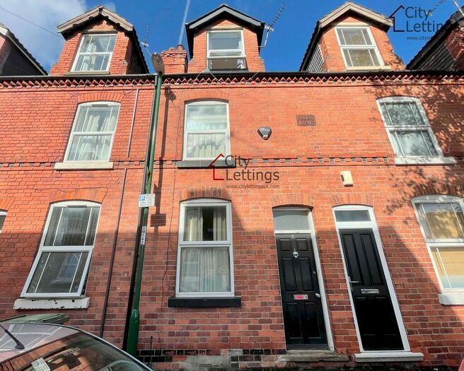 3 Bedroom Terraced House To Rent In Mettham Street, Lenton, NG7