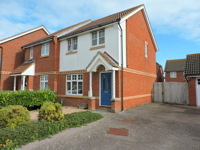 3 Bedroom Terraced House To Rent In Pitcairn Avenue Sovereign Harbour North, Eastbourne, BN23