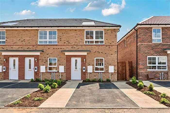 2 Bedroom End Of Terrace House To Rent In Bedroom End Of Terrace House In Dandelion Drive, Cramlington, NE23