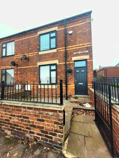 2 Bedroom Terraced House To Rent In Third Street, Horden, Peterlee, SR8