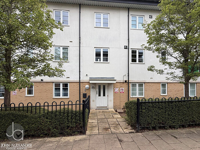 2 Bedroom Apartment For Sale In Wood Grove, Silver End, Witham, CM8