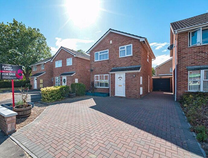 3 Bedroom Detached House For Sale In Ebdon Road, Worle - Great Location, BS22