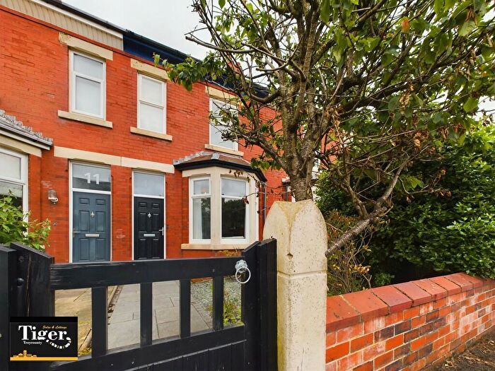3 Bedroom Terraced House To Rent In Belmont Road, Lytham St Annes, FY8
