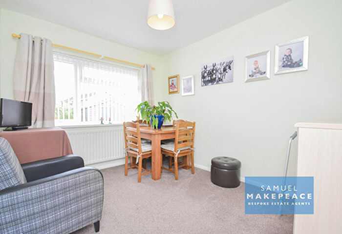 2 Bedroom Semi-Detached Bungalow For Sale In Millfield Crescent, Milton, Stoke-on-Trent, ST2