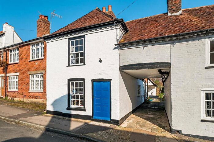 3 Bedroom End Of Terrace House For Sale In West Street, Titchfield Village, PO14