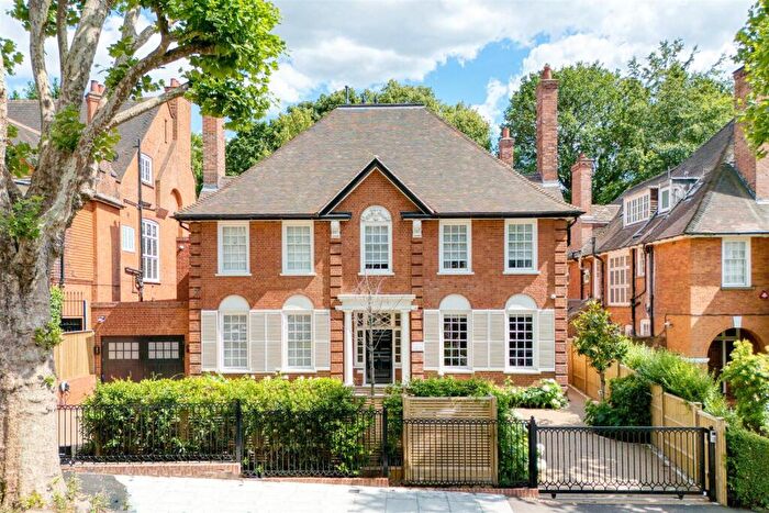 7 Bedroom House To Rent In Heath Drive, Hampstead, NW3