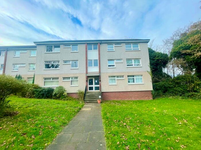 1 Bedroom Flat To Rent In St. Andrews Drive, Pollokshields, G41