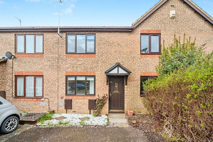 2 Bedroom Terraced House For Sale In Groombridge, Kents Hill, Milton Keynes, MK7