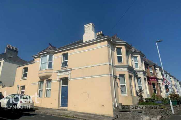 5 Bedroom Terraced House To Rent In Plymouth, PL4