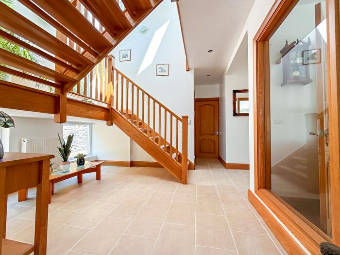 4 Bedroom Detached House For Sale In Stonehenge Lane, Tickenham, Clevedon, North Somerset, BS21