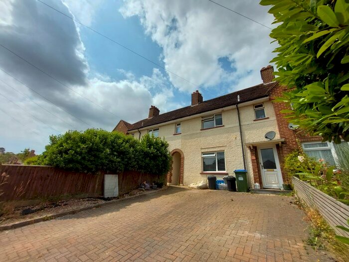 3 Bedroom House To Rent In Cross Way, Lewes, BN7