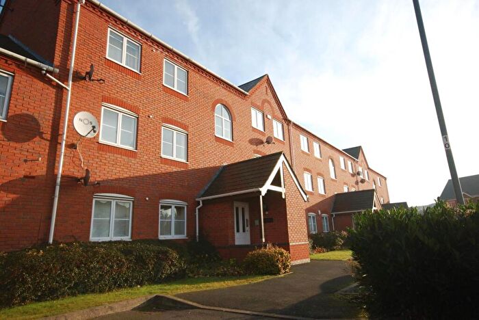 2 Bedroom Apartment For Sale In Frances Havergal Close, Leamington Spa, CV31