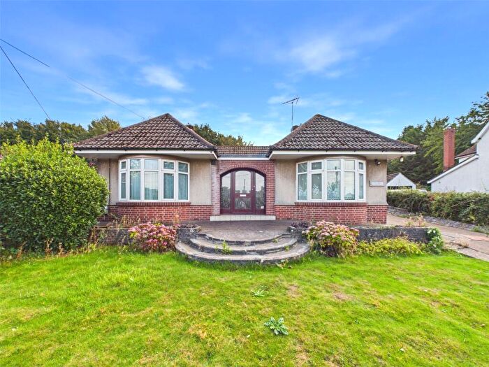 3 Bedroom Bungalow To Rent In Downside Road, Backwell, Bristol, North Somerset, BS48