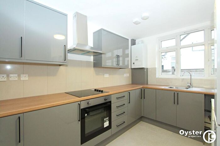 3 Bedroom Flat To Rent In Eton Avenue, Wembley, HA0