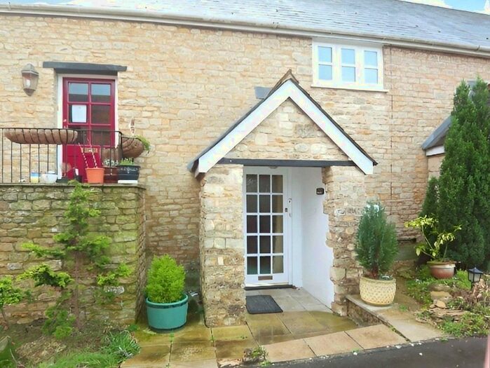 2 Bedroom Terraced House To Rent In Queens Court, Queens Street, Gillingham, Dorset, SP8