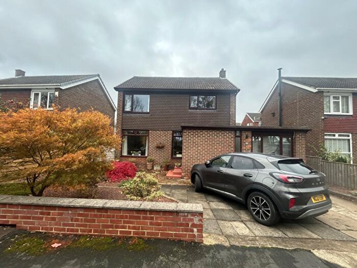 4 Bedroom Detached House For Sale In Deans Walk, Durham, County Durham, DH1