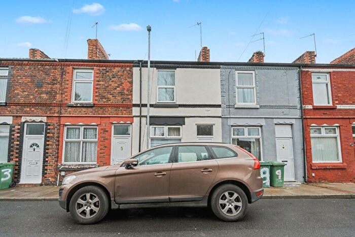 2 Bedroom Terraced House For Sale In Trinity Street, Birkenhead, CH41