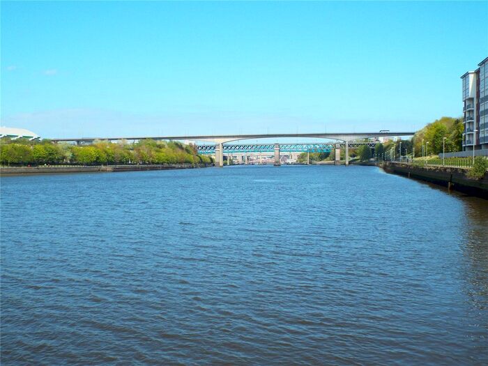 2 Bedroom Flat For Sale In The Grainger, Gateshead, NE8