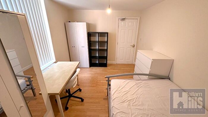 5 Bedroom Flat To Rent In Crookes Valley Road, Sheffield, S10