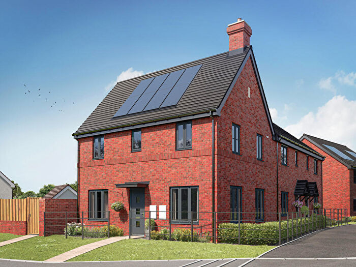 3 Bedroom Semi Detached House For Sale In Beaufort Park, Wyck Beck Road, City Of Bristol, County Of Bristol, BS10