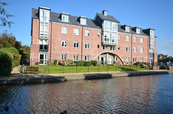 2 Bedroom Retirement Property For Sale In Crown Street, Stone, ST15