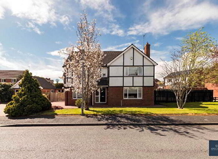 4 Bedroom Detached House For Sale In Milfort Drive, Waringstown, BT66