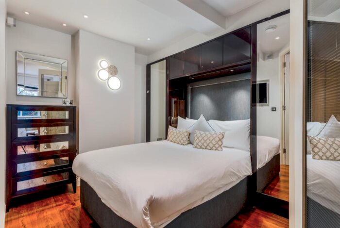 Studio To Rent In Roland House, Old Brompton Road, South Kensington, London, SW7