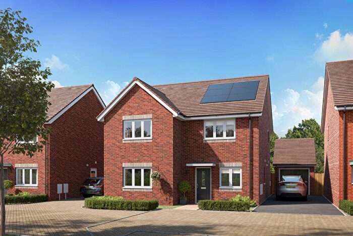 4 Bedroom Detached House For Sale In Milton Keynes, Buckinghamshire, MK8