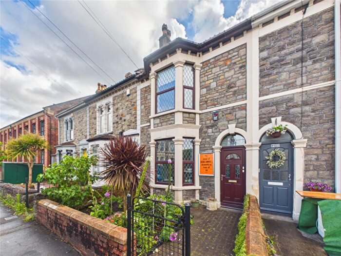 3 Bedroom Terraced House For Sale In Beaconsfield Road, St. George, Bristol, BS5
