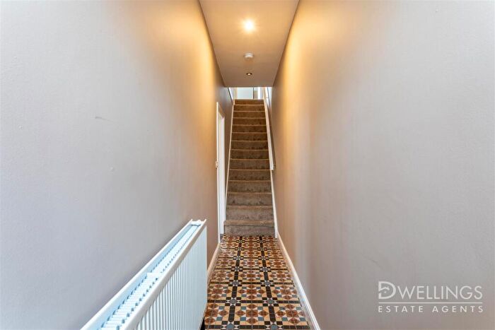 3 Bedroom Terraced House For Sale In Swadlincote Road, Woodville, DE11