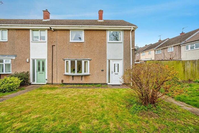 2 Bedroom End Of Terrace House For Sale In Leisure Walk, Wilnecote, Tamworth, Staffordshire, B77