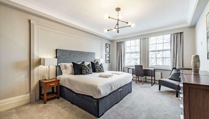 6 Bedroom Apartment To Rent In Park Road, London, NW8