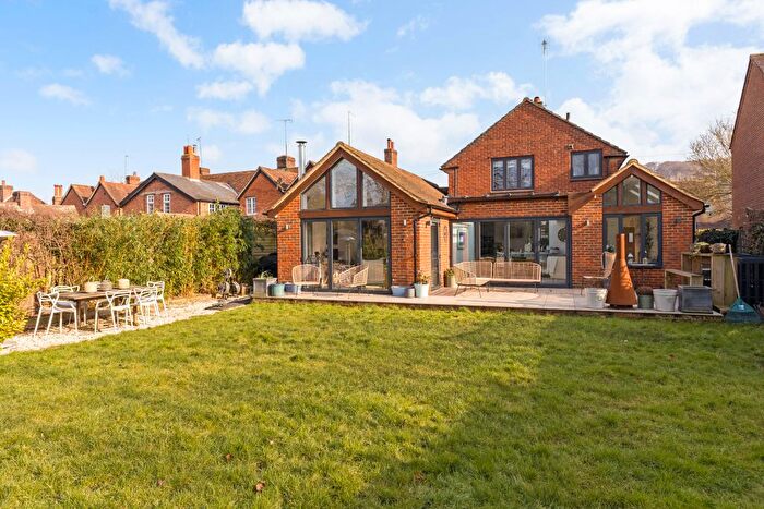 4 Bedroom Detached House For Sale In Marlow Road, Bisham, SL7