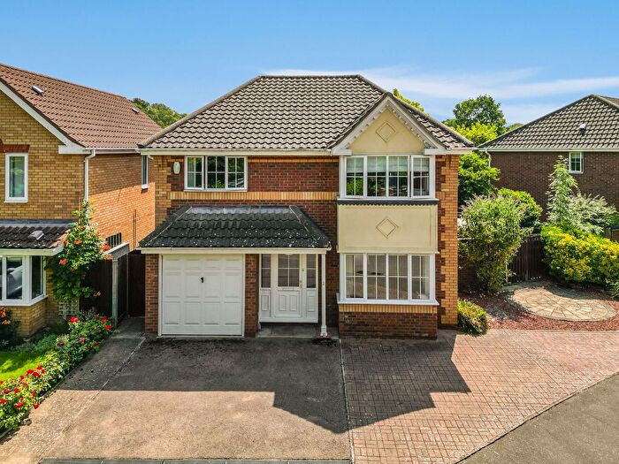 4 Bedroom Detached House For Sale In Hide Close, Sawston, CB22