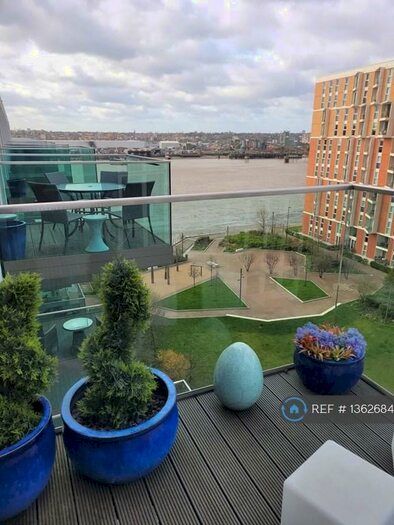 3 Bedroom Flat To Rent In Kelson House, London, E16