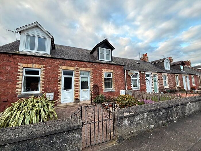 1 Bedroom Terraced House For Sale In Chapelhill Street, Kincardine, Fife, FK10