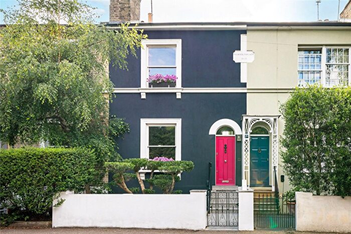 4 Bedroom Terraced House For Sale In Petersham Road, Richmond, TW10