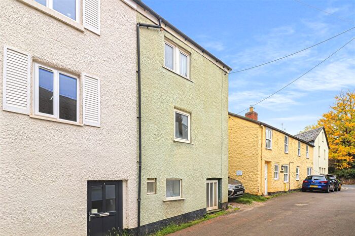 2 Bedroom Semi Detached House For Sale In Turnpike, Milverton, Taunton, Somerset, TA4