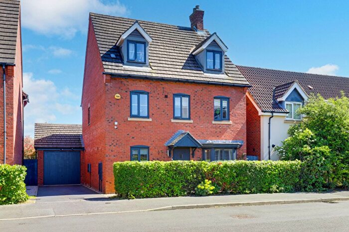 5 Bedroom Detached House For Sale In Flatts Lane, Calverton, NG14