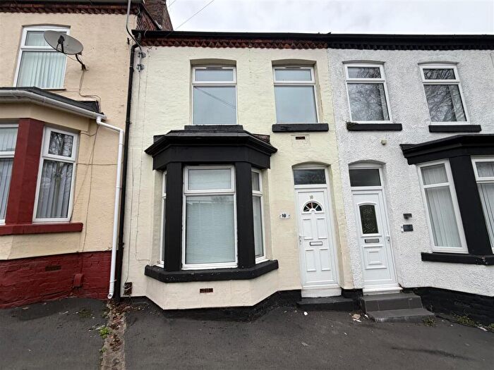 3 Bedroom Terraced House To Rent In Mount Grove, Birkenhead, CH41