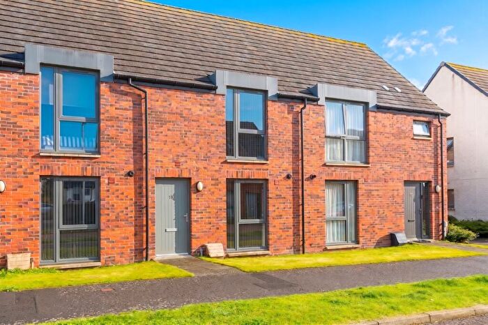 2 Bedroom Terraced House For Sale In Wester Suttieslea Loan, Newtongrange, Dalkeith, EH22
