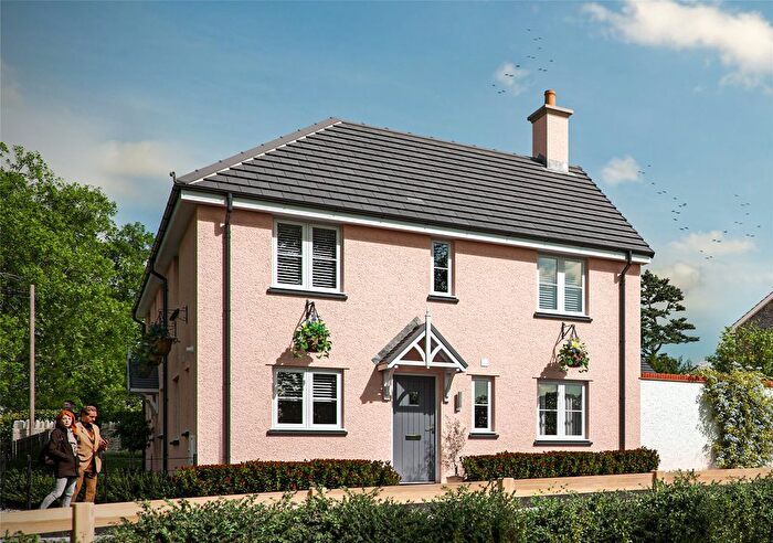 3 Bedroom Semi-Detached House For Sale In Plot, The Lydeard Corner, St. Mary's Green, Ashill, Somerset, TA19