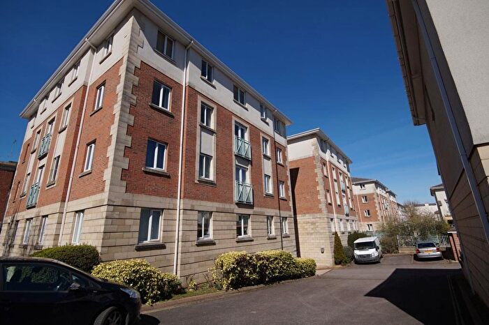 1 Bedroom Flat To Rent In Sheldons Court, Winchcombe Street, Cheltenham, GL52